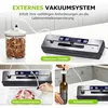 7 in 1 Vakuumiergerät 115W, bis -90 kPa, 4 L/min für Produktbild-Vorschau 4