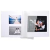 Exacompta Fotoalbum Kingsbridge 60 Seiten weiß 29x32 cm Produktbild-Vorschau 3