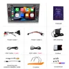 Hexinex Android 15 autorádio pro Opel Corsa D/Astra Náhled obrázku produktu 34