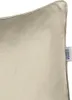 Schöner Wohnen Satin-Bettwäsche-Garnitur Pure Farbe sand Produktbild-Vorschau 8