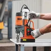 Magnetická vŕtačka 1450 W 2810 lbf Prenosná magnetická Náhľad obrázku produktu 8