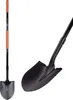 BLACK+DECKER Schaufel - 148 CM - Rostfrei - Kopf Produktbild-Vorschau 7