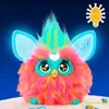 Korálový Furby, 15 doplňků, interaktivní plyšová hračka pro Náhled obrázku produktu 12