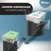 McFilter | 18 Staubsaugerbeutel passend für Vorwerk Kobold Produktbild-Vorschau 6
