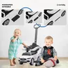 Baby car Mercedes Classe C bianca Sun Baby Anteprima dell’immagine prodotto 10