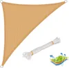 WOLTU Sonnensegel Sonnenschutz HDPE Windschutz UV Schutz Produktbild-Vorschau 1