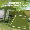 Where Tomorrrow Lumaland Gazebo da esterno 2,5 x 2,5 m Anteprima dell’immagine prodotto 2
