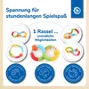 Bieco Ringrassel baby mit beweglichen Elementen |  Produktbild-Vorschau 5