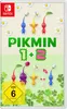 The image shows the cover art for the Nintendo Switch game Pikmin 1 + 2. Podgląd zdjęcia produktu