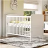 Baby-Delux Babybett Gitterbett Kinderbett Natalie 140x70 Produktbild-Vorschau 1
