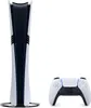 Sony Playstation 5 Pro, PlayStation 5 Pro, Schwarz, Weiß, Produktbild-Vorschau 2