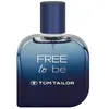 Tom Tailor Free to be Eau de Toilette für Herren 50 ml Produktbild-Vorschau 4