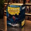 Dragon Shield Standard Größe Ärmel matt - Schwarz (100 Produktbild-Vorschau 20