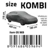 Ochranná plachta FULL KOMBI 485x180x116cm NYLON 05969 Náhľad obrázku produktu 5