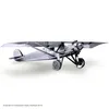 METAL EARTH 3D-Puzzle Flugzeug Spirit of St. Louis Produktbild-Vorschau 1
