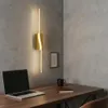 XUDO Nástěnné svítidlo LED 12W - 60cm - Zlatá - Moderní Náhled obrázku produktu 9