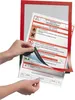 DURABLE Ramka informacyjna DURAFRAME® A4, Czerwony, 487203, Podgląd zdjęcia produktu 23