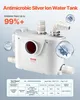 Pompa trituratrice 500 W, portata 29 GPM, prevalenza 26 Anteprima dell’immagine prodotto 4