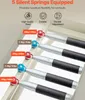 VEVOR Faltbares Pilatesbett, Heim-Fitnessgerät – Federn und Produktbild-Vorschau 2