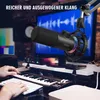 FIFINE Mikrofon PC USB C,Gaming Mikrofon PS4 PS5 MAC, Produktbild-Vorschau 6