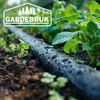 GARDEBRUK® Bewässerungsschlauch 15 m 1/2 Zoll T-Verbinder Produktbild-Vorschau 2