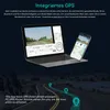 COOAU 4K Dashcam Auto 2.5K+ 1080P avant intérieur, caméra Voir les images du produit 6