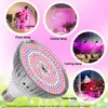 26W 200 LED Pflanzenlampe Vollspektrum E27 für Produktbild-Vorschau 6