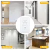 Détecteur de mouvement PIR intérieur 180° encastré Voir les images du produit 5
