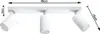 Deckenleuchte RING 3 weiß 3xGU10 10W Stahl 16x6x45cm Sollux Produktbild-Vorschau 19