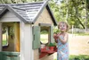 Domek Ogrodowy Smoby dla Dzieci Ogrodnika  Doniczki Konewka Podgląd zdjęcia produktu 14