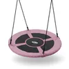 Nb5031 Storchennest Schaukel Rosa 100 Cm Durchmesser Nils Produktbild-Vorschau 3