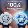 Oral-B 80782592 tête de brosse à dents 2 pc(s) Noir Voir les images du produit 6