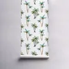 Coloray Fototapete 290x290 cm Vlies-Fototapete - Palme Produktbild-Vorschau 4