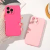 Silicone Case Etui Samsung Galaxy A14 5G / Galaxy A14 Podgląd zdjęcia produktu 11