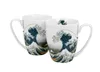 Duo Kaffeebecher 2er set Hokusai The Great Wave aus Produktbild-Vorschau 6