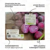 Rote Beete Samen (Chioggia, 35 Korn) - Rote Bete Saatgut Produktbild-Vorschau 5