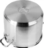 ORION Kochtopf Stahltopf mit Deckel 18/10 PREMIUM Induktion Produktbild-Vorschau 23