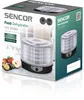 SENCOR SFD 3109BK Sušička potravín, nastaviteľná teplota Náhľad obrázku produktu 6