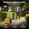 Inverter-aggregaat 3500W, stille en draagbare Productafbeelding-voorbeeld 8