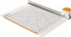 Nóż krążkowy Fiskars 2 w 1 45 mm i linijka 6x24" Podgląd zdjęcia produktu 2