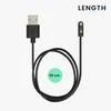 kwmobile Smartwatch Ladekabel für Mibro Watch T2 / Watch A2 Produktbild-Vorschau 3