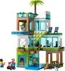 LEGO 60365 City Appartementhaus Set, Produktbild-Vorschau 2