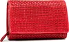 Rovicky Brieftasche für Frauen Extraook rot One size Produktbild-Vorschau 14