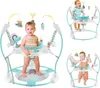 GOPLUS 3 in 1 Baby Jumperoo, Spring- und Spielcenter, Produktbild-Vorschau 1