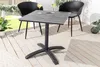 riess-ambiente Outdoor Bistrotisch DESIGNO 70cm schwarz Produktbild-Vorschau 3