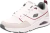 Skechers Sneaker UNO, Rauleder, Weiß, Herren Produktbild-Vorschau 49