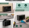 bidone per rifiuti organici eluno 3L con filtro antiodore, Anteprima dell’immagine prodotto 4