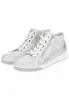 Ara Damen Schnürschuhe, weiß(nebbiasilber), Gr. 7 Produktbild-Vorschau 12