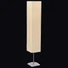 Lampa podłogowa ze stalowym stojakiem 135 cm beżowa Podgląd zdjęcia produktu 7