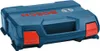A blue Bosch tool case with red latches and the Bosch logo and name. Anteprima dell’immagine prodotto